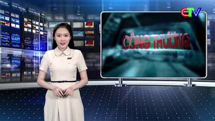 Công thương 24/3/2026: Thực hiện cuộc vận động “Người Việt Nam ưu tiên dùng hàng Việt Nam”