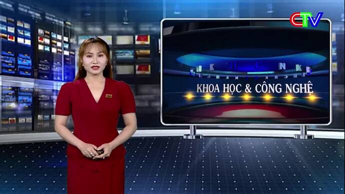 Khoa học & Công nghệ 25/3/2026: Trung tâm Dữ liệu - Hạ tầng cốt lõi phục vụ chuyển đổi số tỉnh Cà Mau