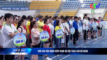 Bản tin trưa 25/3/2026