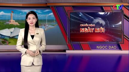 Chuyển động ngày mới 26/3/2026