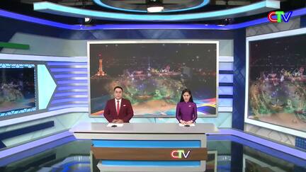 Thời sự tối 25/3/2026