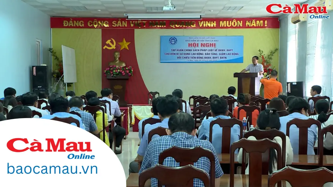 Chuyên đề BHXH kỳ 2 tháng 3