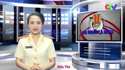 An ninh Cà Mau 26/3/2026: Chung tay xây mái ấm nghĩa tình cho người dân vùng địa đầu cực Nam Tổ quốc