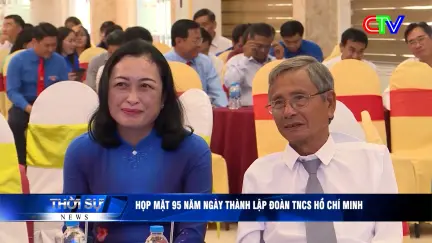 Thời sự tối 26/3/2026