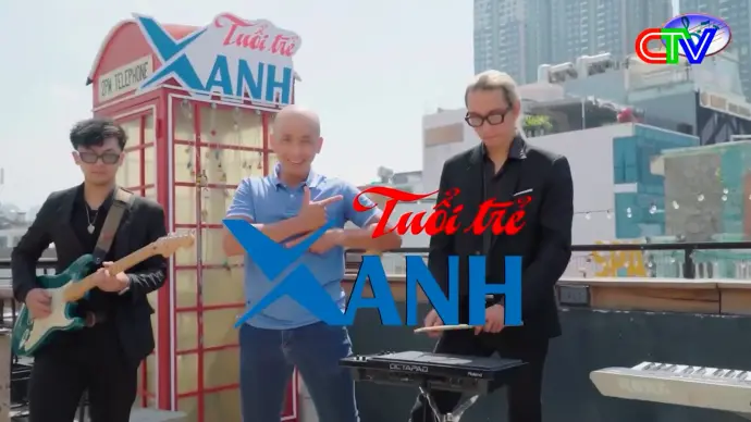 Sắc màu âm nhạc 25/3/2026