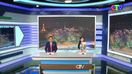 Thời sự tối 27/3/2026