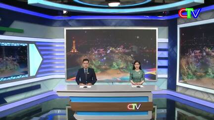 Thời sự tối 29/3/2026