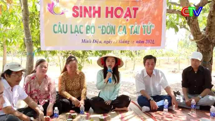 Hương sắc phương Nam 28/3/2026: Đờn ca tài tử - Món ăn tinh thần của người dân Nam Bộ