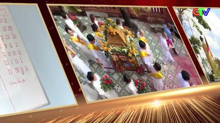 Chương trình tiếng Khmer 31/3/2026