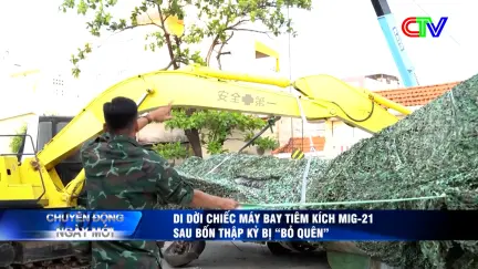 Chuyển động ngày mới 31/3/2026