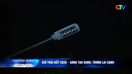 Chuyển động ngày mới 30/3/2026