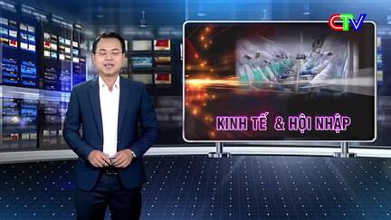 Kinh tế & Hội nhập 01/4/2026: Câu lạc bộ Doanh nghiệp Cà Mau - Cầu nối hợp tác và đầu tư