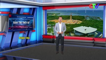 Bản tin trưa 31/3/2026