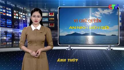 Vì chủ quyền an ninh biên giới 02/4/2026