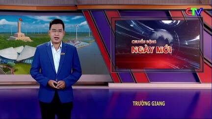 Chuyển động ngày mới 03/4/2026