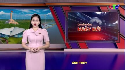 Chuyển động ngày mới 02/4/2026