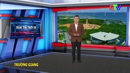 Bản tin trưa 03/4/2026