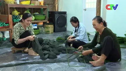 Truyền thông giảm nghèo về thông tin 04/4/2026: Khi chương trình, dự án trở thành bệ đỡ cho sinh kế