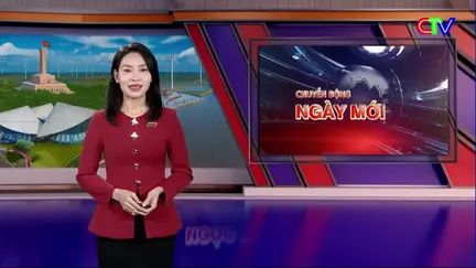 Chuyển động ngày mới 05/4/2026