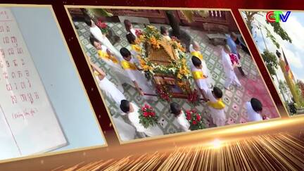 Chương trình tiếng Khmer 06/4/2026