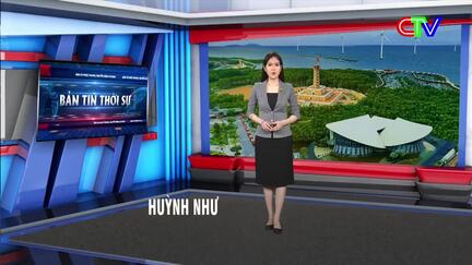 Bản tin trưa 05/4/2026