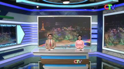 Thời sự tối 06/4/2026