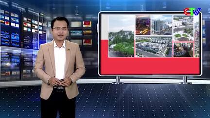 Trật tự, an toàn và văn minh đô thị 07/4/2026: Lưới an ninh cơ sở - Điểm tựa cho văn minh đô thị