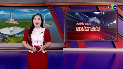 Chuyển động ngày mới 08/4/2026