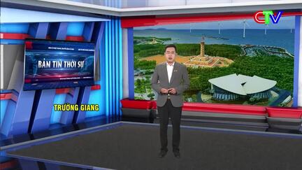 Bản tin trưa 07/4/2026