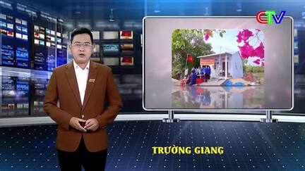 Cùng xây mái ấm 08/4/2026: Tết an vui trong những căn nhà ấm tình đoàn kết
