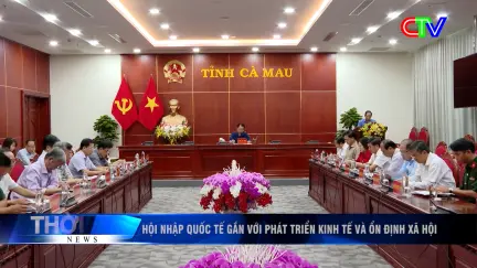 Thời sự tối 08/4/2026