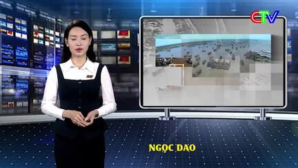 Nhịp sống biển 09/4/2026: Nước sạch xóm biển mùa khô hạn