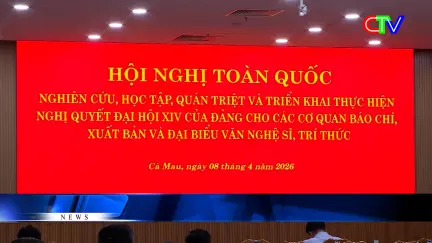 Bản tin trưa 08/4/2026