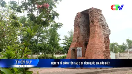 Bản tin trưa 09/4/2026