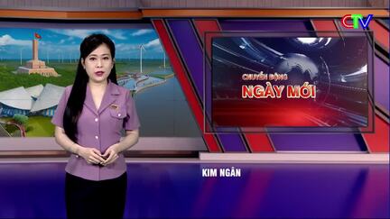 Chuyển động ngày mới 10/4/2026