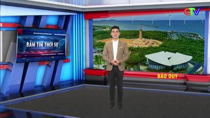 Bản tin trưa 11/4/2026