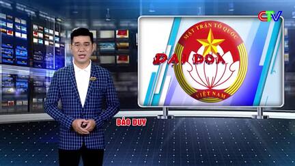 Đại đoàn kết 12/4/2026: MTTQ với công tác dân tộc gắn với tuyên truyền kết quả bầu cử đại biểu Quốc hội và HĐND các cấp