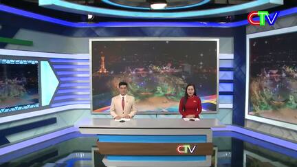 Thời sự tối 11/4/2026