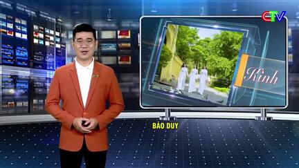 Văn hóa 3 dân tộc 12/4/2026: Nét đẹp mùa Tết Thanh minh