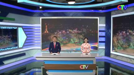 Thời sự tối 12/4/2026