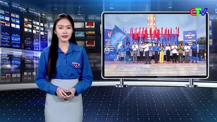 Tuổi trẻ Cà Mau 13/4/2026: Tuổi trẻ Cà Mau: Kế thừa truyền thống - Tiến bước tương lai