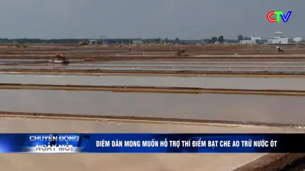 Chuyển động ngày mới 13/4/2026