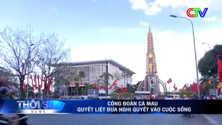 Thời sự tối 14/4/2026