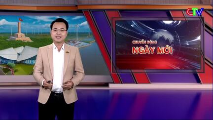 Chuyển động ngày mới 17/4/2026