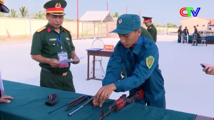 Quốc phòng toàn dân 16/4/2026