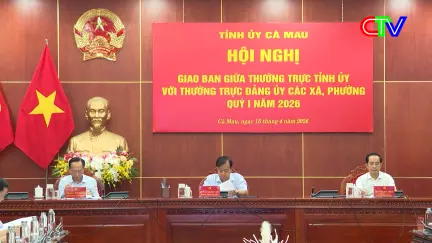 Thời sự tối 15/4/2026
