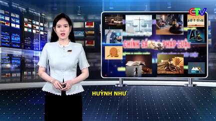 Chính sách pháp luật 17/4/2026: Tín dụng chính sách xã hội