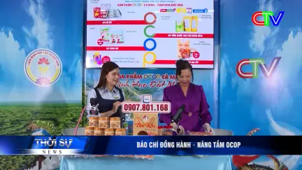 Thời sự tối 17/4/2026