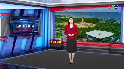 Bản tin trưa 17/4/2026