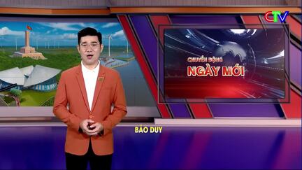 Chuyển động ngày mới 19/4/2026